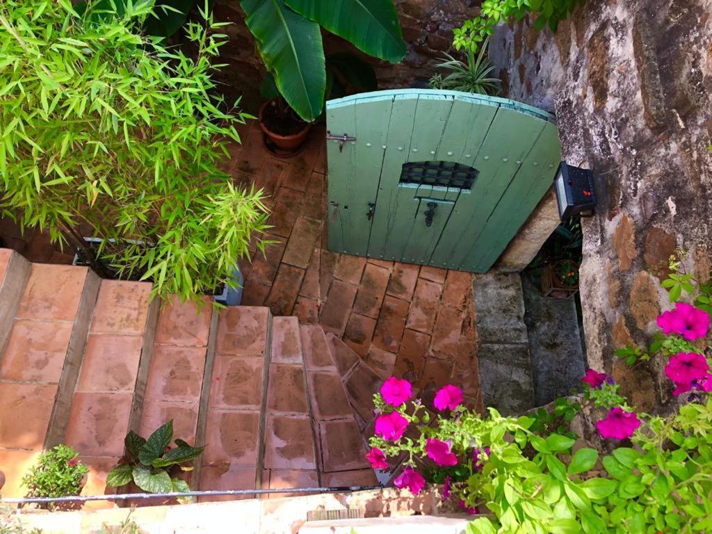 Mas Luis Alvarez La Capelle-et-Masmolene Exterior foto